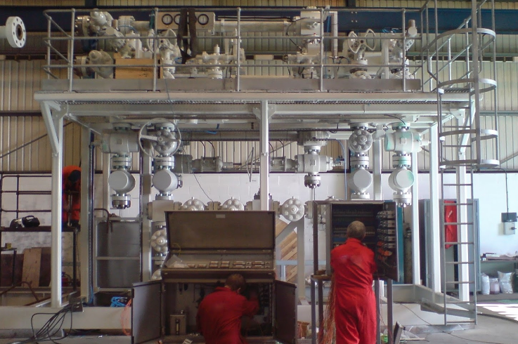 Choke & Kill Manifolds