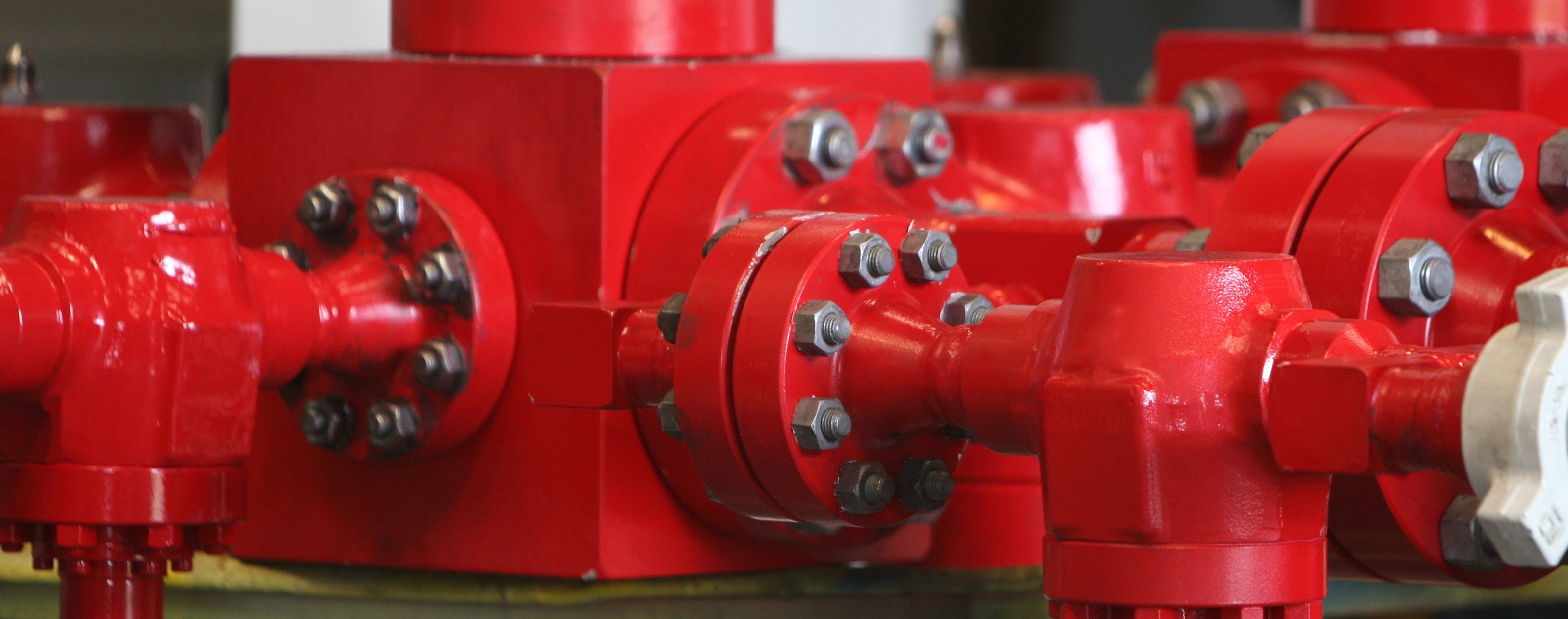 Cement Manifolds
