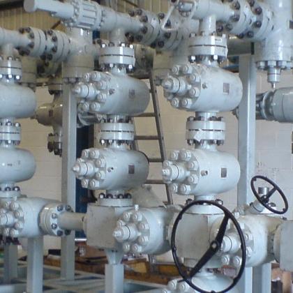 API 6A Gate Valves
