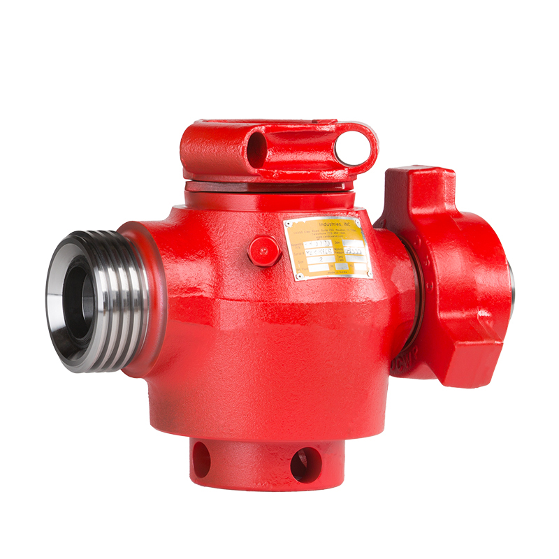 API 6A Cement Plug Valves