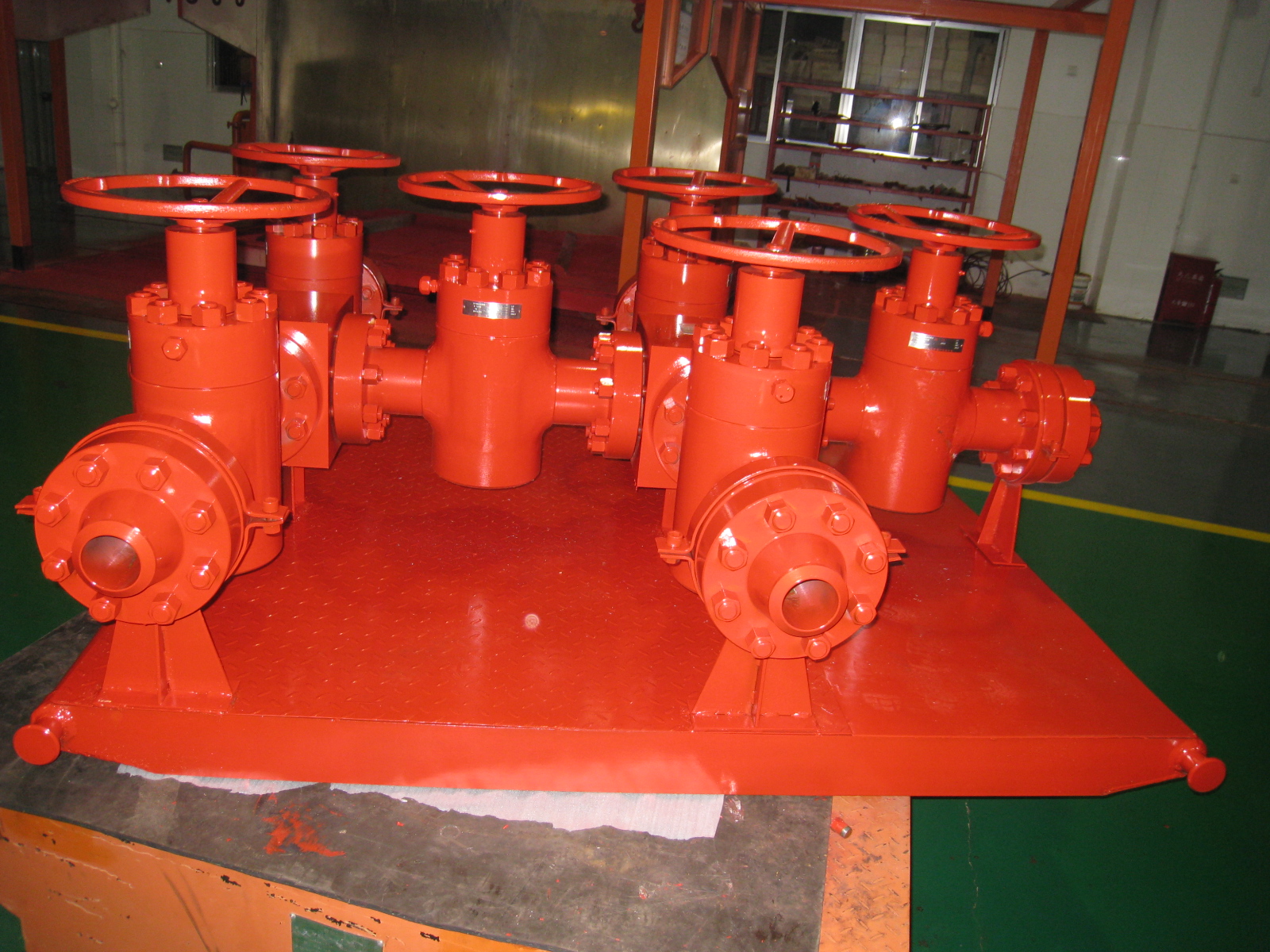 Surface Manifold