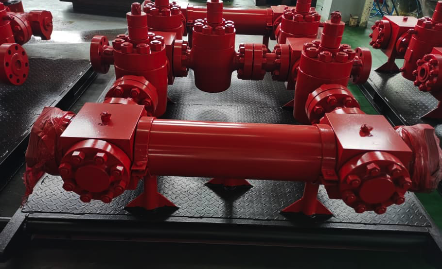Debris Catcher Manifold