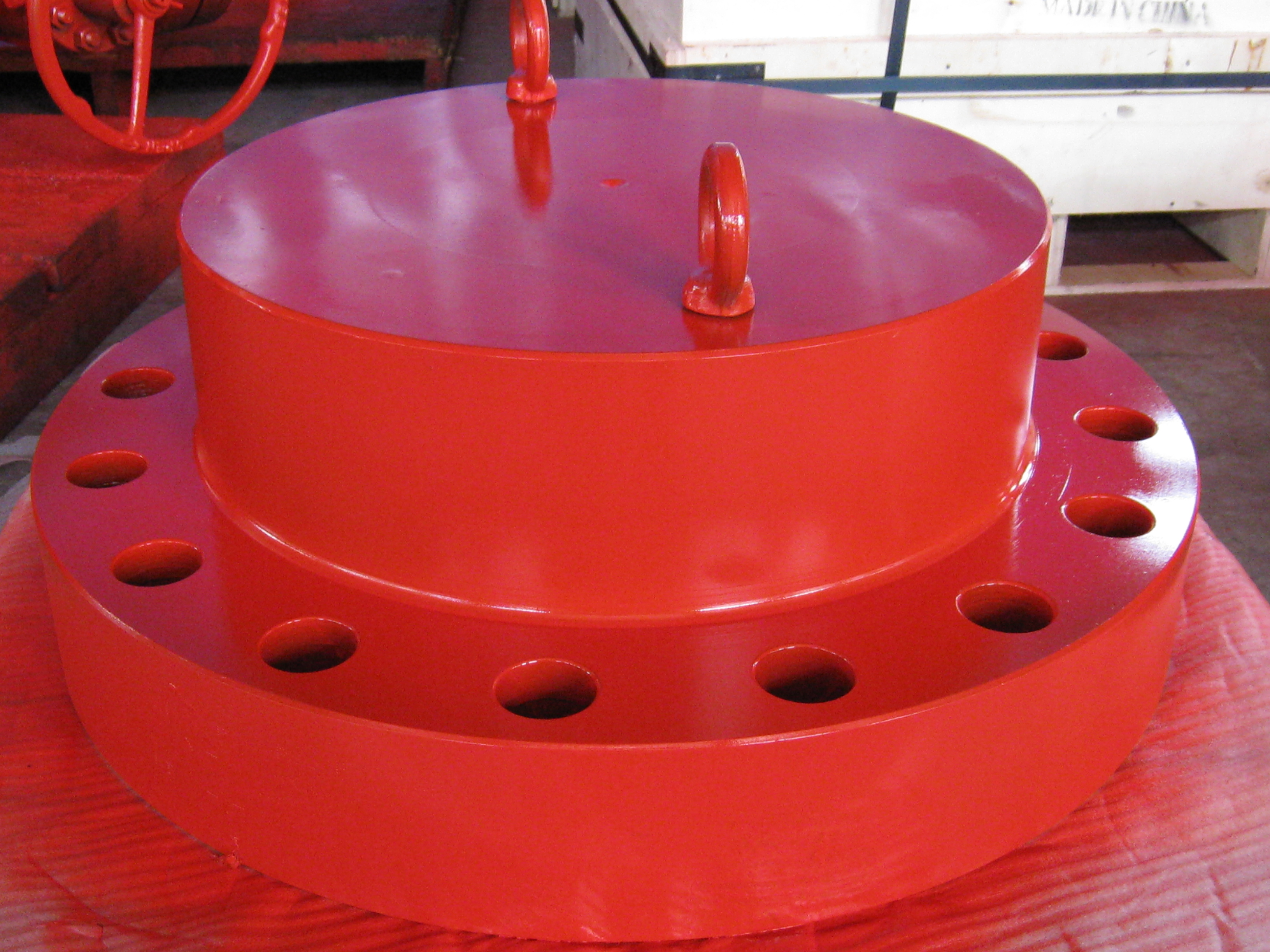 API 6A Blind Flange