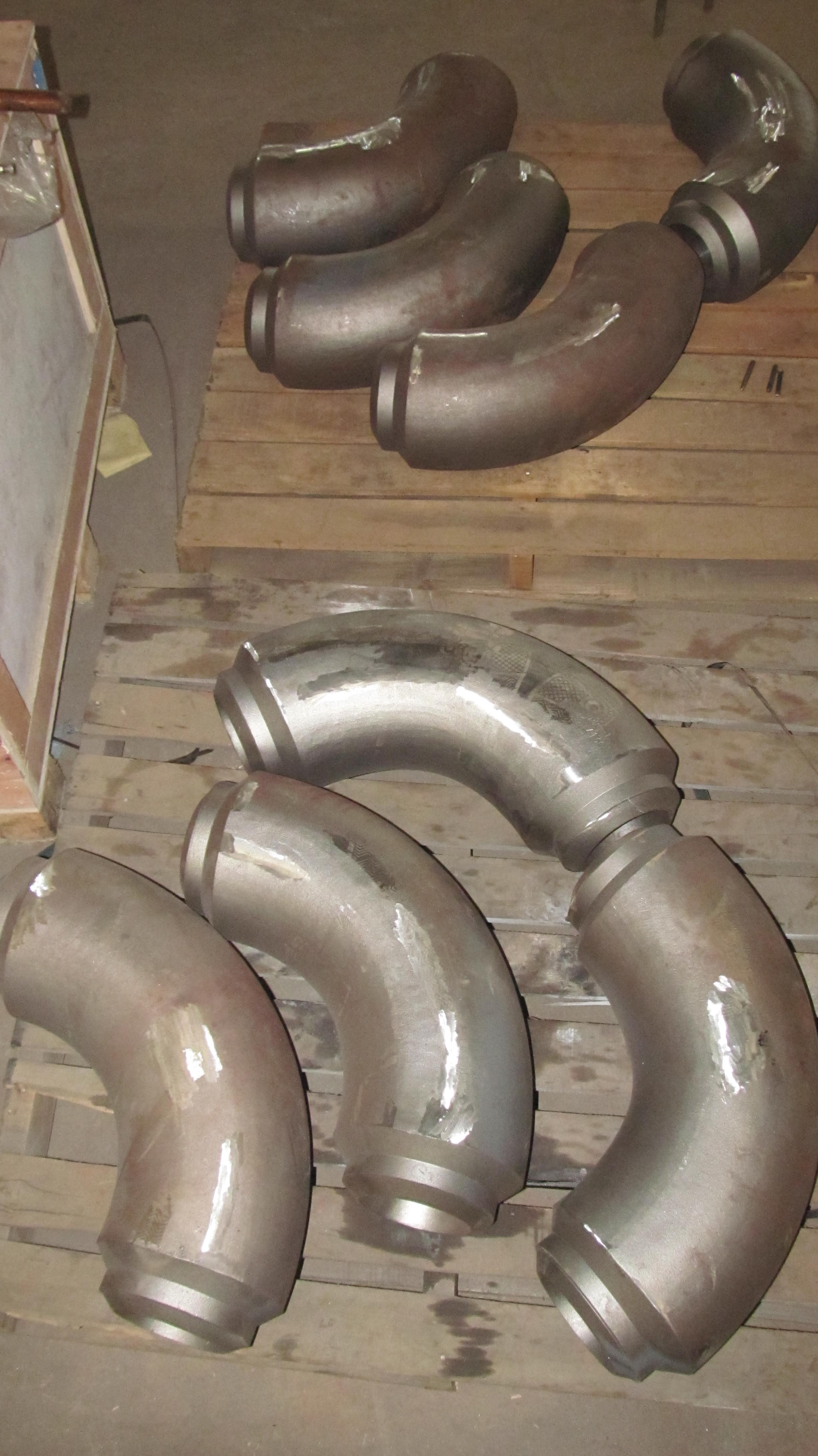 High Pressure Fittings