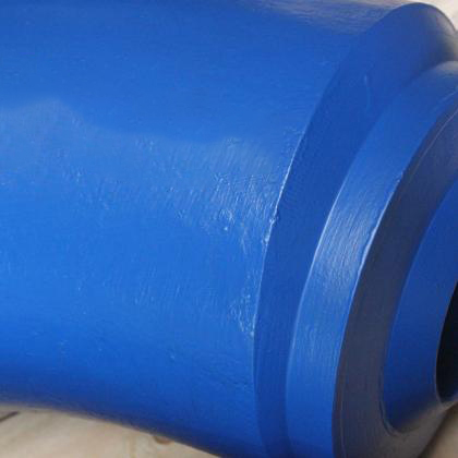 Long Sweep Manifold Fittings