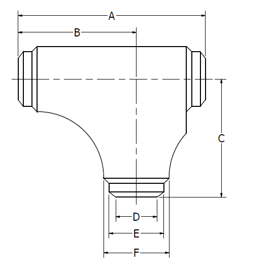 Long Sweep Tees