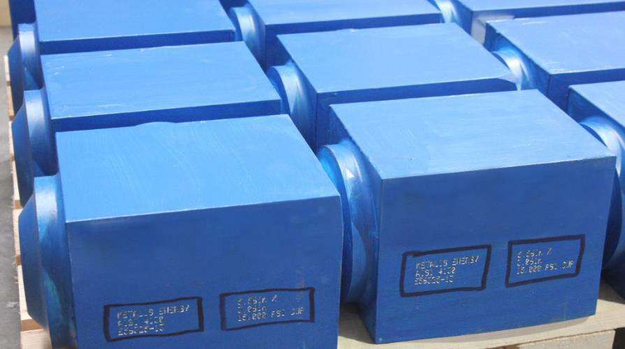 4130 Compact Block Type Fittings