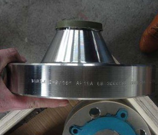 API 6A Flanges & Fittings