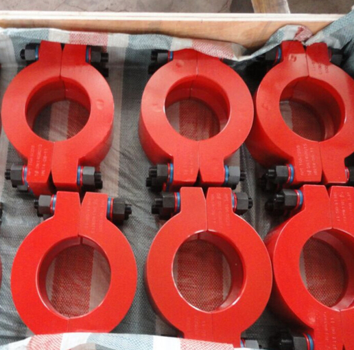 API 16A & API 16C Hubs & Clamps