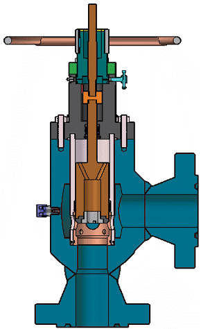 Plug and Cage Control Chokes
